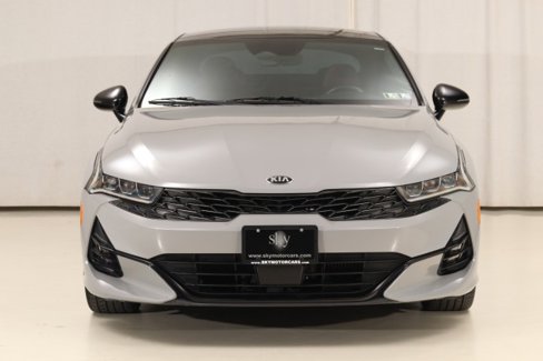 Used 2021 Kia K5 GT-Line image 5