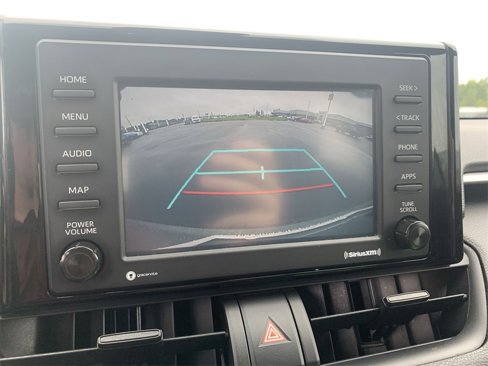 Used 2021 Toyota RAV4 XLE image 18