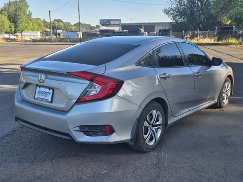 Used 2018 Honda Civic LX image 5