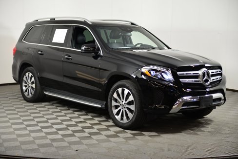 Used 2019 Mercedes-Benz GLS 450 4MATIC image 6