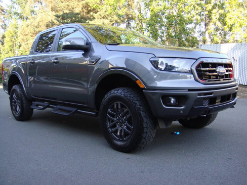 Used 2022 Ford Ranger Lariat w/ Tremor Off-Road Package image 3
