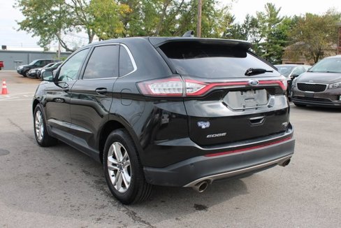 Used 2015 Ford Edge SEL w/ Equipment Group 201A image 40