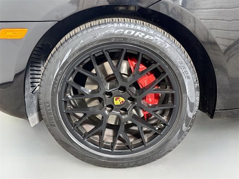 Used 2017 Porsche Macan GTS image 30