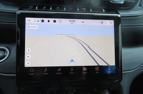 New 2025 Jeep Grand Cherokee L Limited w/ Trailer Tow Package image 24