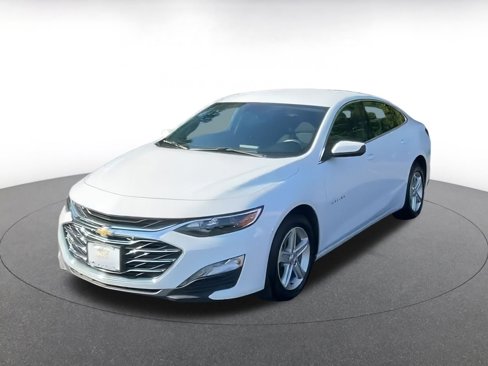 Used 2024 Chevrolet Malibu LT image 7