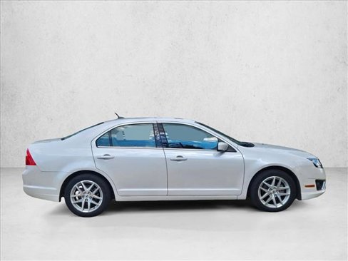 Used 2012 Ford Fusion SEL image 4