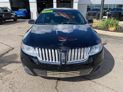 Used 2012 Lincoln MKS AWD image 10