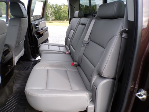 Used 2016 GMC Sierra 2500 SLT w/ Duramax Plus Package image 28