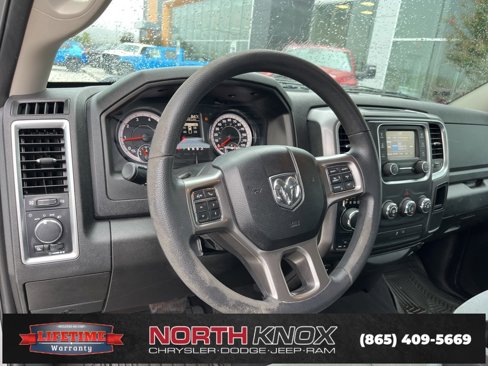 Used 2021 RAM 1500 Classic SLT image 7