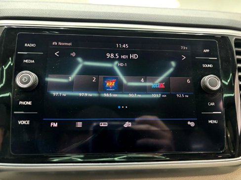Used 2018 Volkswagen Atlas SEL image 19