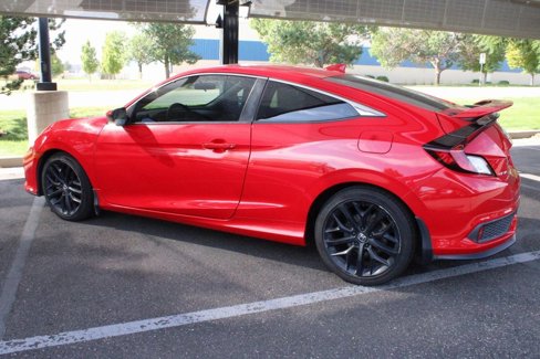 Used 2020 Honda Civic Si image 14