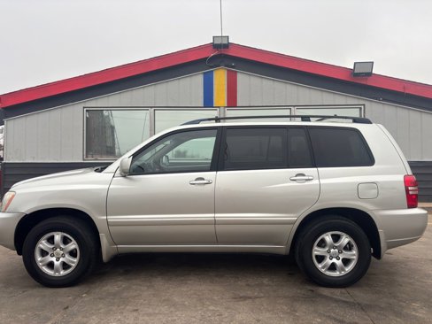 Used 2003 Toyota Highlander Limited image 5