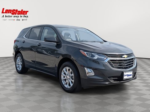 Used 2020 Chevrolet Equinox LT image 7