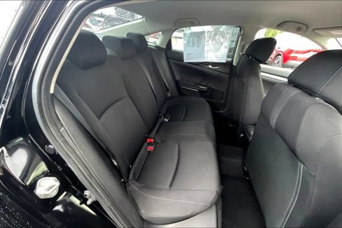 Used 2017 Honda Civic LX image 24