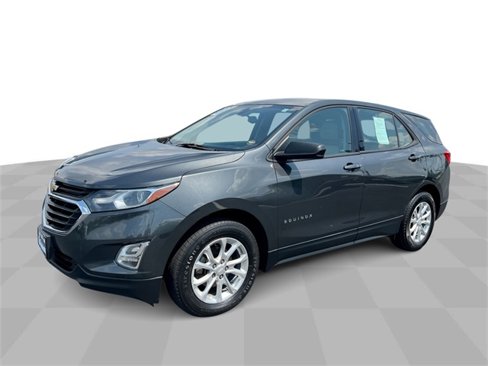 Used 2018 Chevrolet Equinox LS image 1