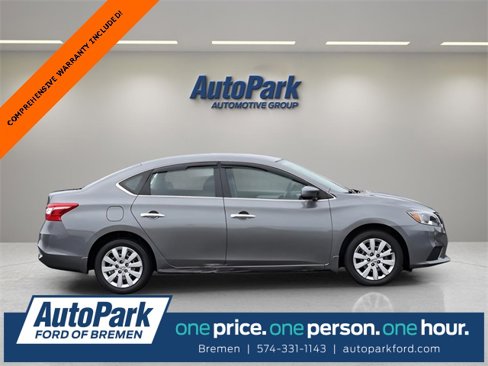 Used 2019 Nissan Sentra S image 8