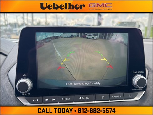 Used 2024 Nissan Sentra SV image 24