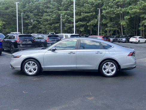 Certified 2024 Honda Accord LX image 7