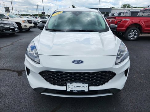 Certified 2022 Ford Escape SE w/ Convenience Package image 3
