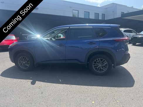 Used 2021 Nissan Rogue S image 42