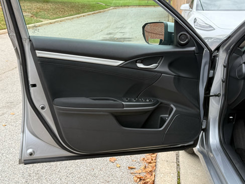 Used 2016 Honda Civic EX-T image 38
