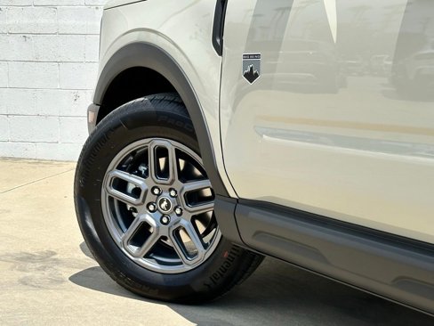New 2025 Ford Bronco Sport Big Bend image 17