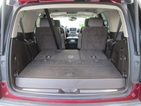 Used 2018 GMC Yukon Denali w/ Denali Ultimate Package image 11