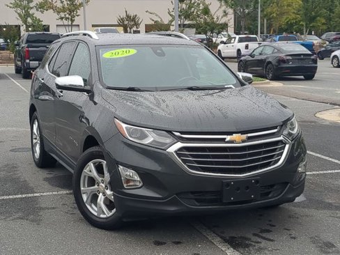 Used 2020 Chevrolet Equinox Premier image 2