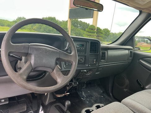 Used 2007 Chevrolet Silverado 2500 W/T image 9