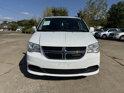 Used 2014 Dodge Grand Caravan SXT w/ Rear Park Assist Package image 8