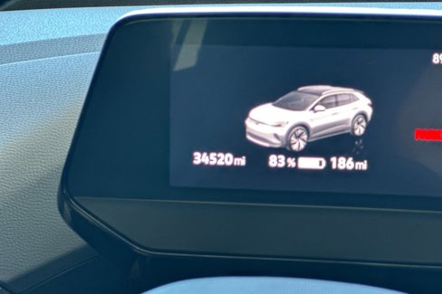 Used 2021 Volkswagen ID.4 Pro image 26