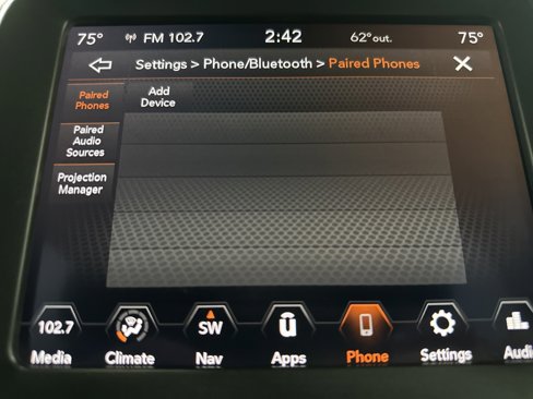 Used 2023 Jeep Renegade Trailhawk image 35