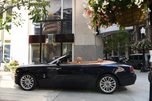 Certified 2021 Rolls-Royce Dawn image 7