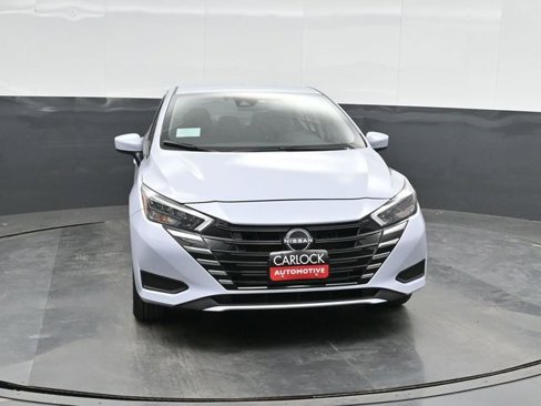 New 2025 Nissan Versa SV w/ Trunk Package image 5