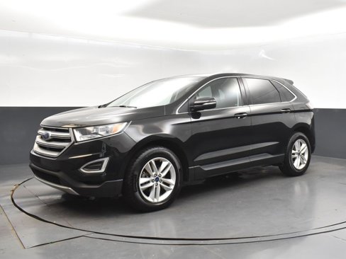 Used 2015 Ford Edge SEL w/ Equipment Group 201A image 3