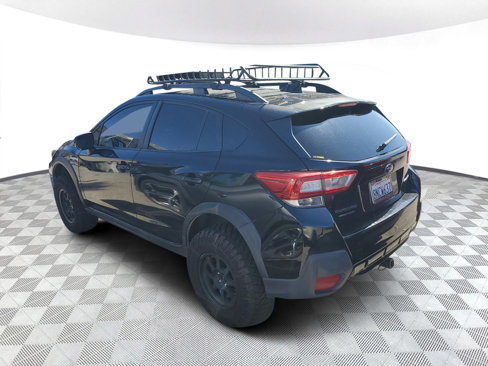Used 2019 Subaru Crosstrek 2.0i Premium w/ Eyesight System image 3