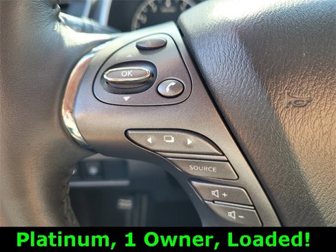 Used 2021 Nissan Murano Platinum w/ Cargo Package image 29