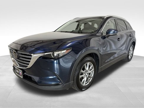 Used 2018 MAZDA CX-9 Touring w/ Touring Premium Package image 1