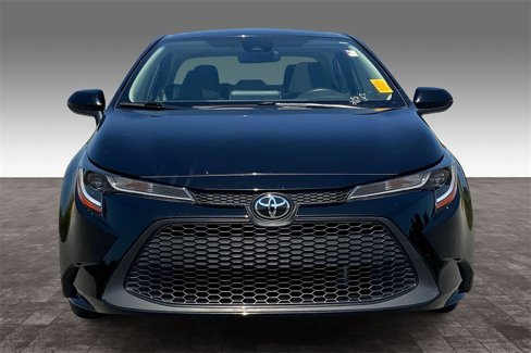 Used 2020 Toyota Corolla LE image 4