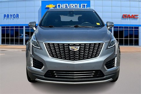 Used 2021 Cadillac XT5 Premium Luxury image 2