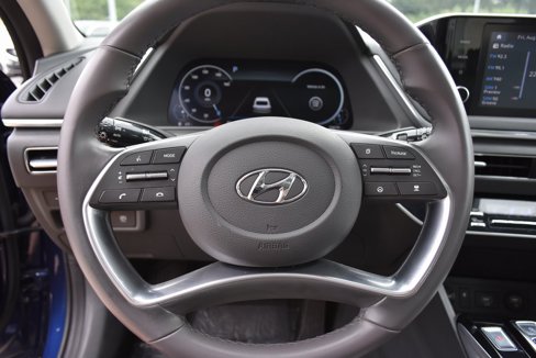 Used 2022 Hyundai Sonata SEL w/ Convenience Package image 20