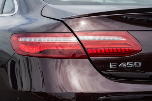 Used 2019 Mercedes-Benz E 450 4MATIC Coupe image 7