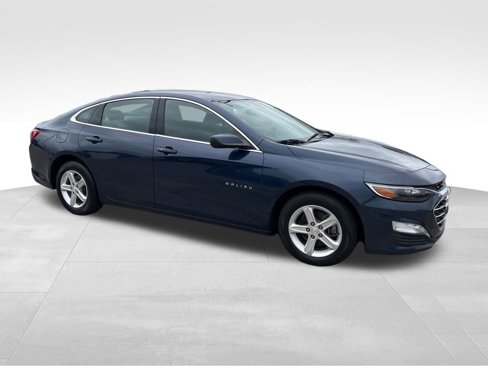 Certified 2022 Chevrolet Malibu LT image 8