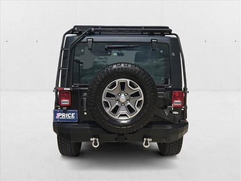 Used 2014 Jeep Wrangler Rubicon w/ Power Convenience Group image 7