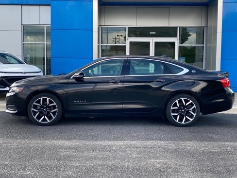 Used 2016 Chevrolet Impala LT image 2