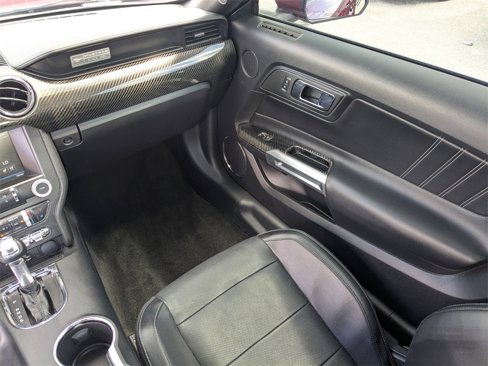 Used 2015 Ford Mustang Premium w/ Ecoboost Performance Package image 15
