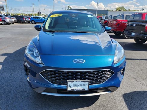 Used 2020 Ford Escape SE image 3