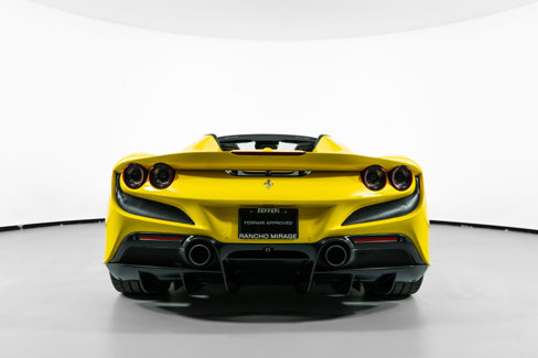 Certified 2021 Ferrari F8 Tributo image 9