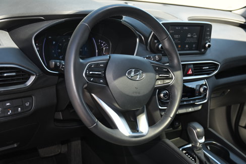 Used 2019 Hyundai Santa Fe Limited image 10