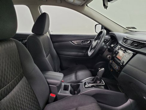 Used 2017 Nissan Rogue S image 21